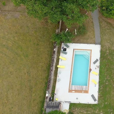 Villa Saint Pierre La Trimouille Esterno foto