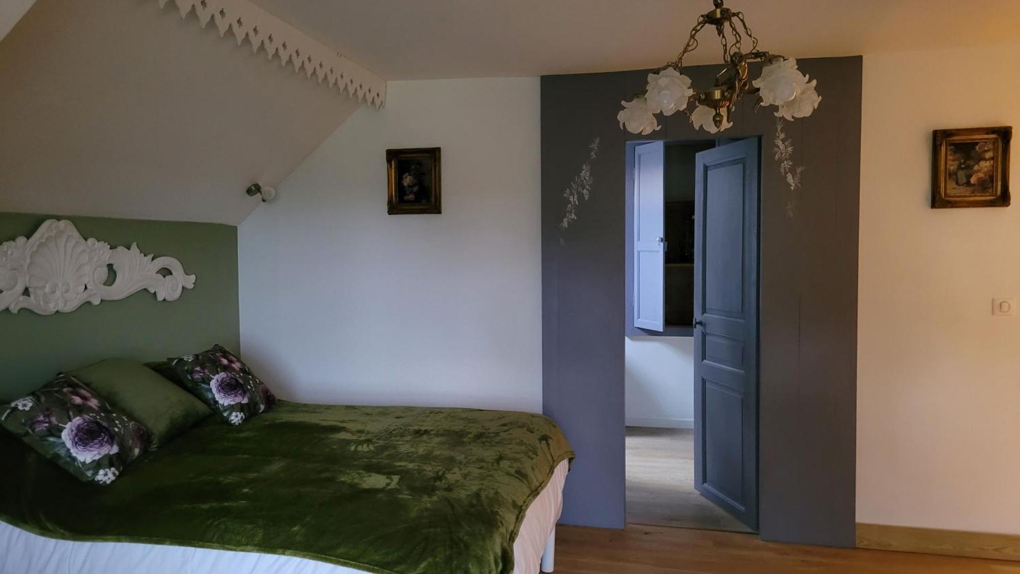 Villa Saint Pierre La Trimouille Esterno foto