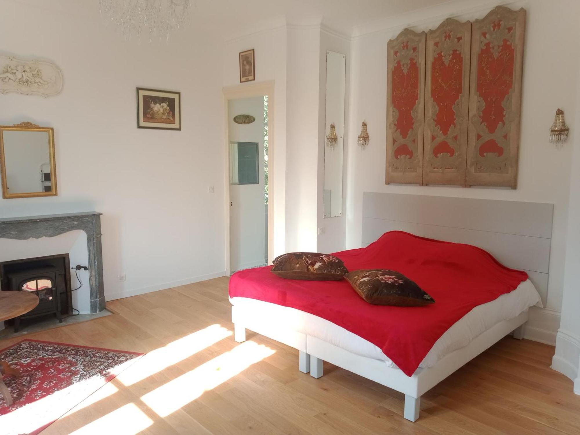 Villa Saint Pierre La Trimouille Esterno foto