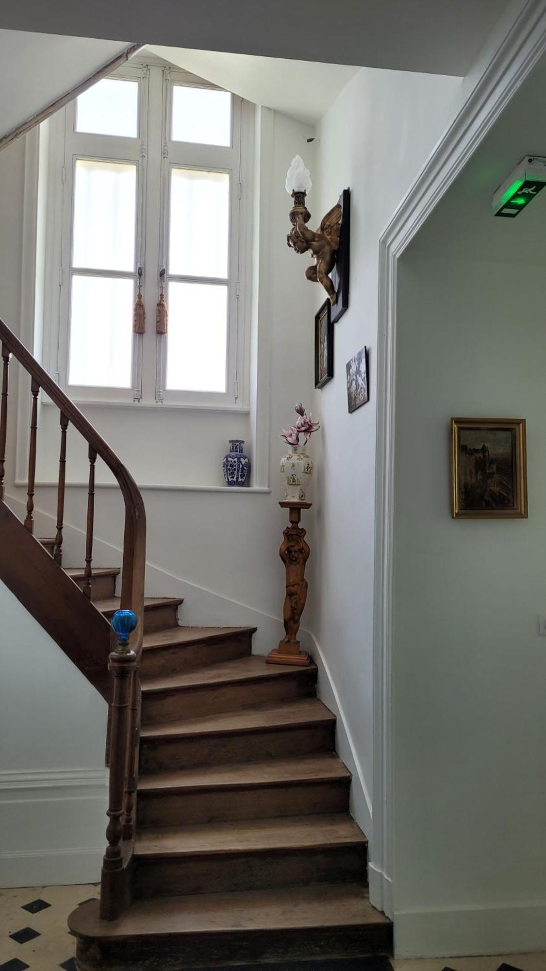 Villa Saint Pierre La Trimouille Esterno foto
