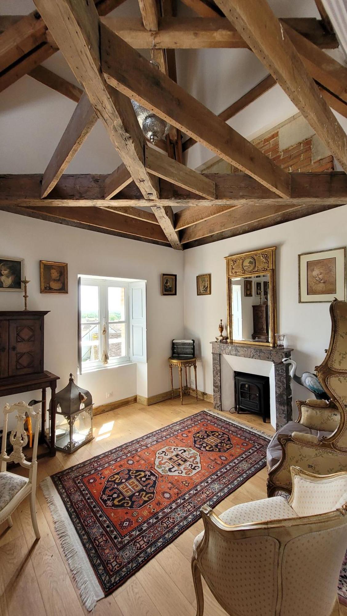 Villa Saint Pierre La Trimouille Esterno foto