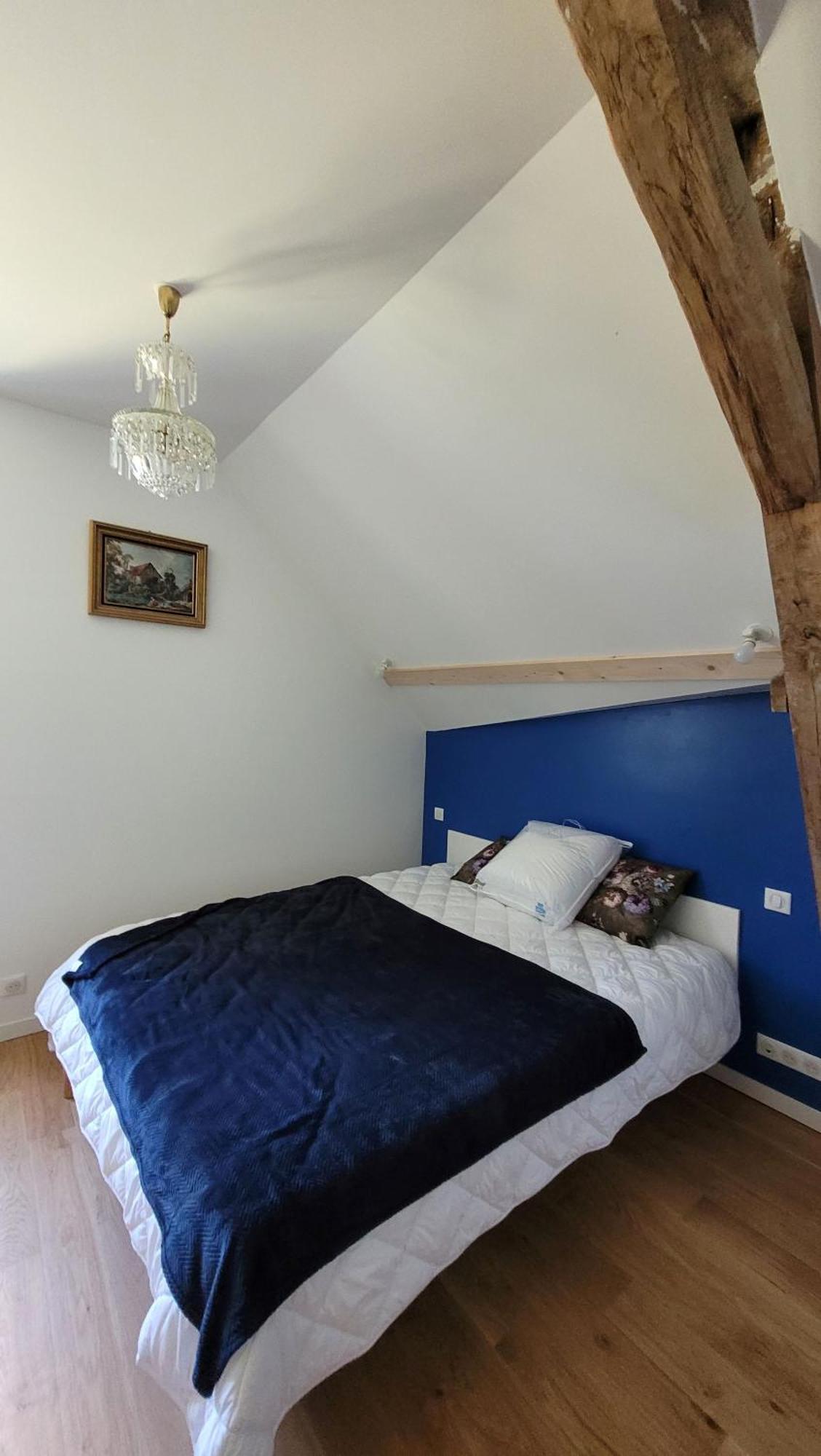 Villa Saint Pierre La Trimouille Camera foto