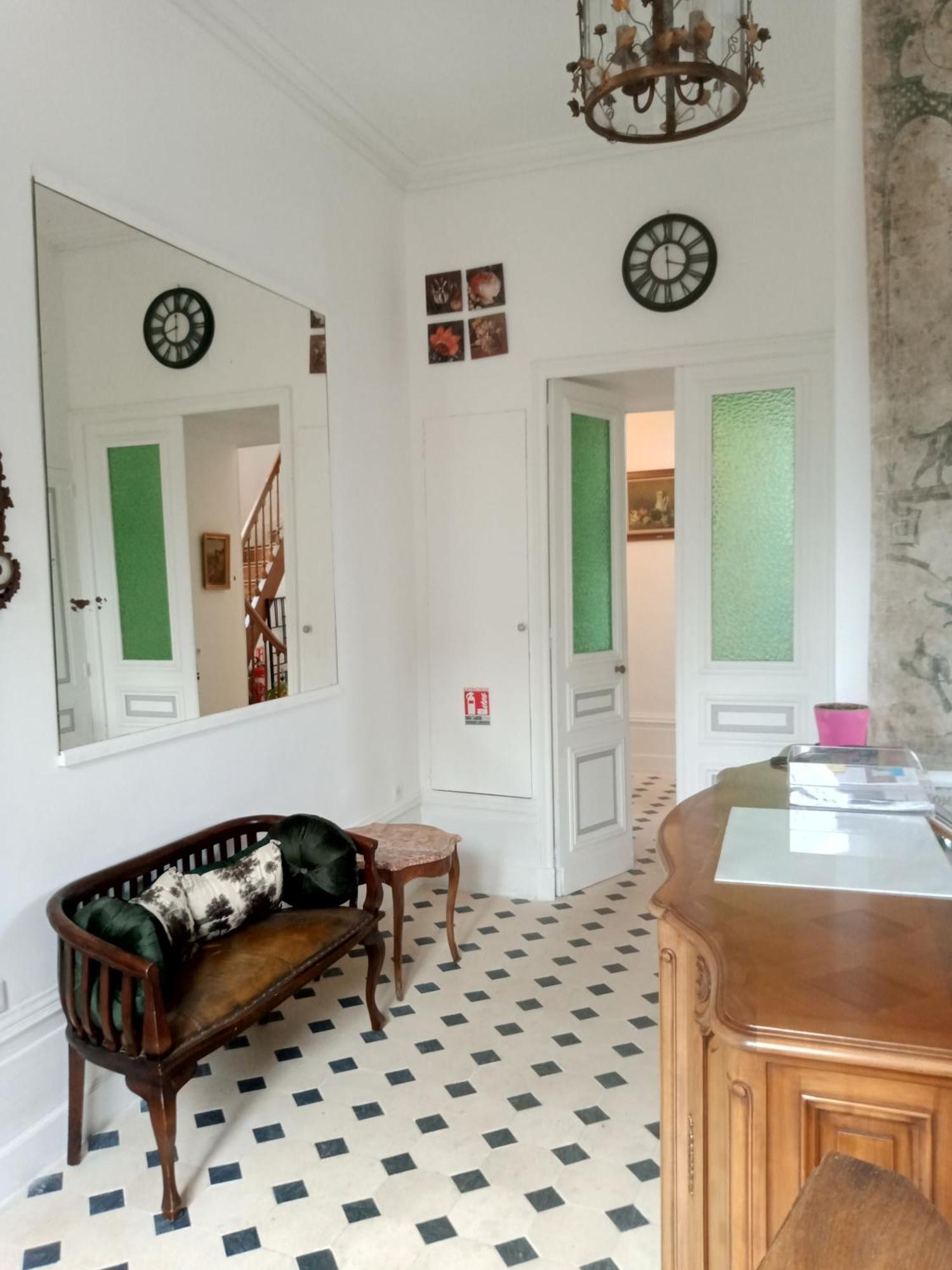 Villa Saint Pierre La Trimouille Esterno foto