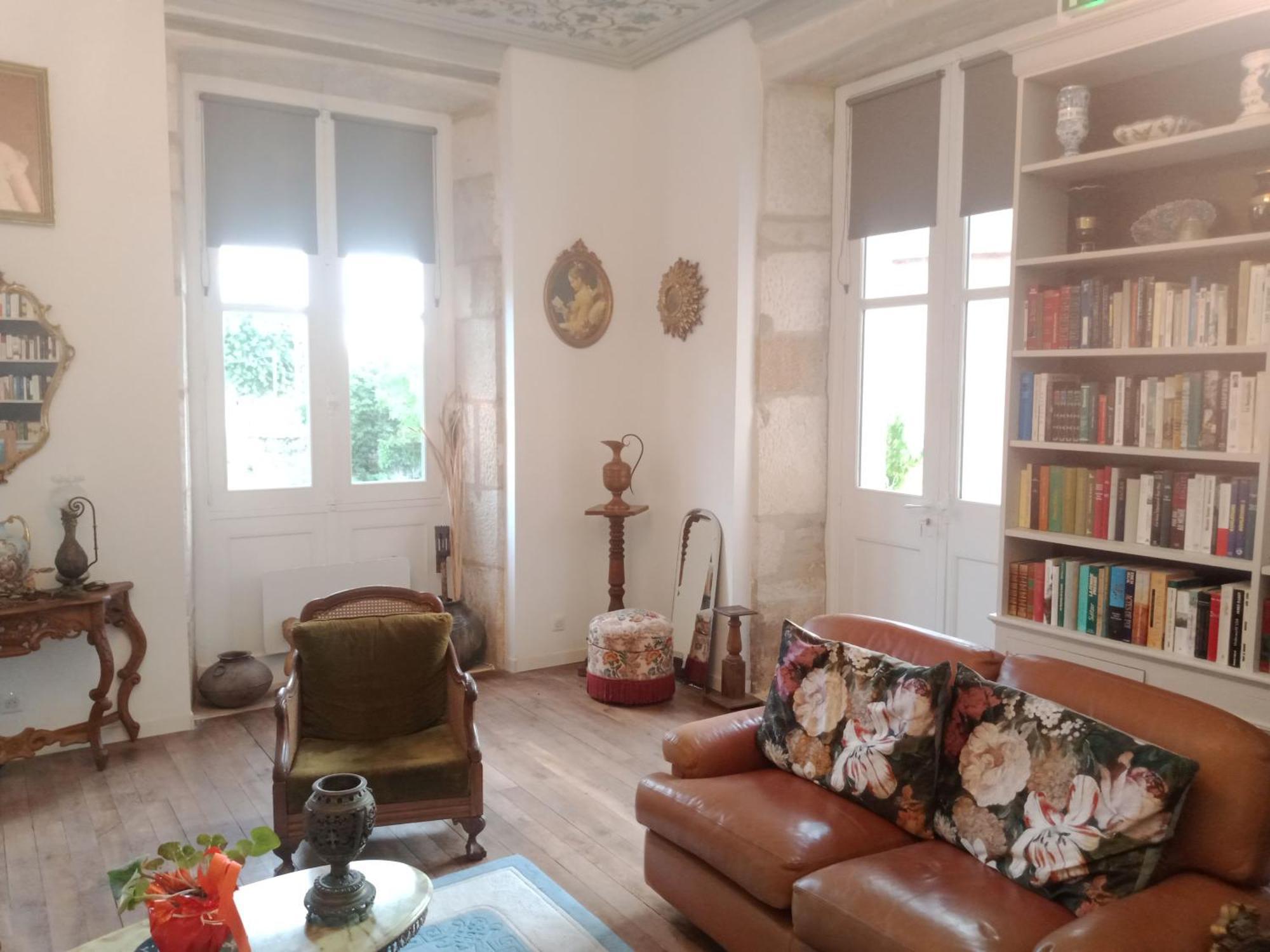Villa Saint Pierre La Trimouille Esterno foto