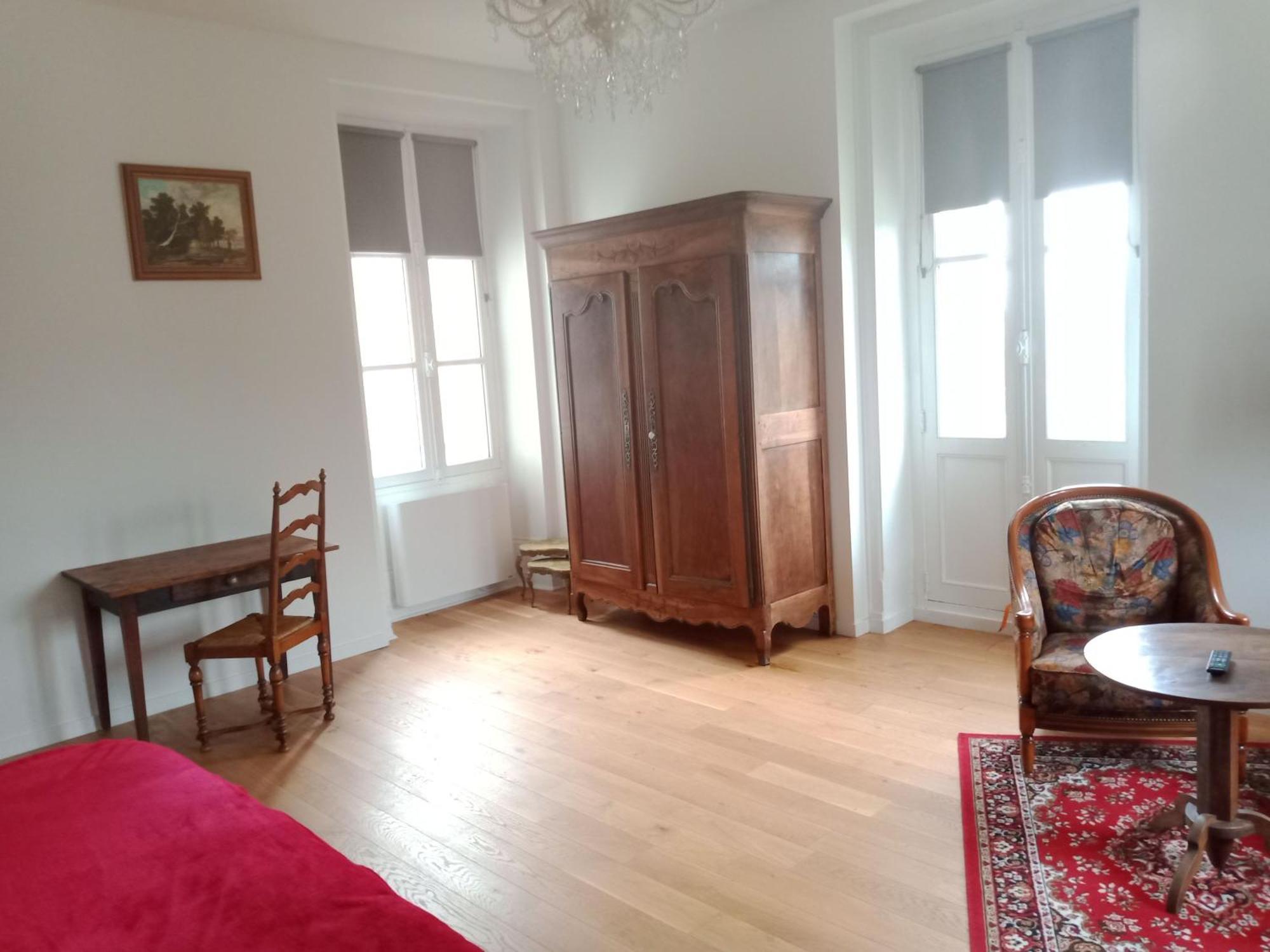 Villa Saint Pierre La Trimouille Camera foto