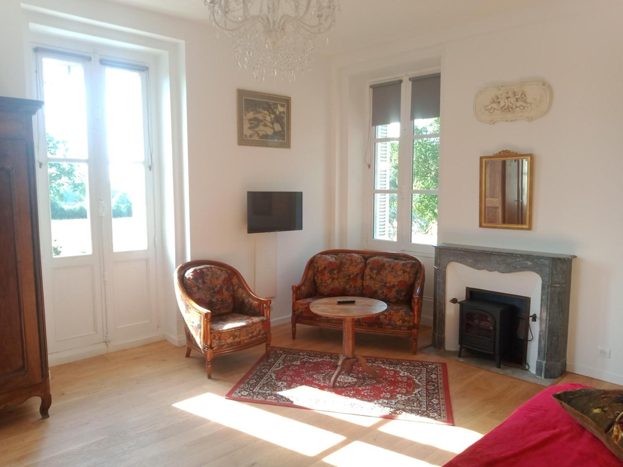 Villa Saint Pierre La Trimouille Esterno foto